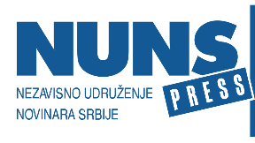 Zaštititi urednicu Jugpressa